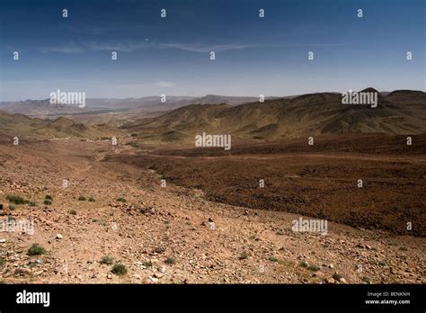 Draa Valley Morocco Stock Photo - Alamy