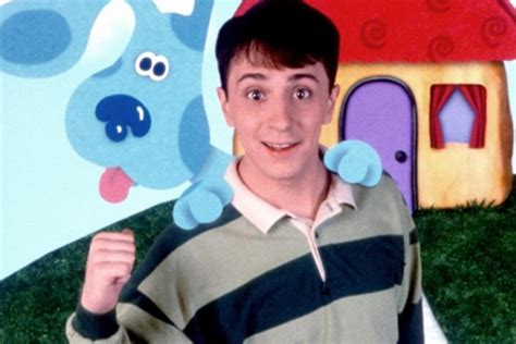 Steve Burns from Blue's Clues returns in wholesome viral clip to explain exit, Entertainment ...