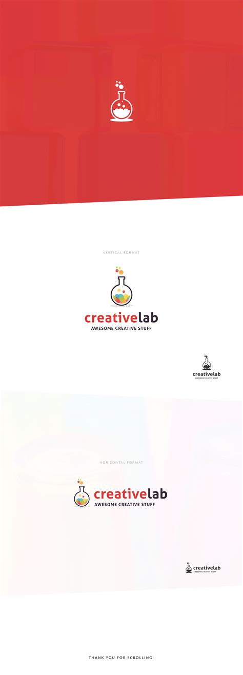 Creative Lab Logo Concept on Behance