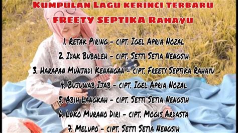 Playlist Lagu Kerinci Terbaru FREETY SR - YouTube