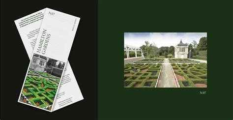 HAMILTON GARDENS on Behance