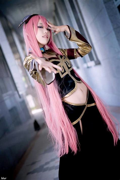 Pin by Megan van Laaren on Vocaloid&Utauloid | Cosplay, Vocaloid cosplay, Amazing cosplay