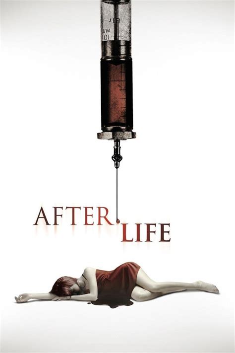 After.Life (2009) - Posters — The Movie Database (TMDB)