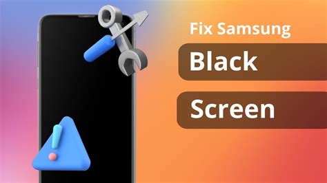 [5 Ways] How to Fix Samsung Phone Black Screen | Galaxy S22/S21/S9/S8 ...