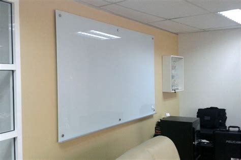 6mm Tempered Glass Whiteboard - Magnetic - Shelton Mart | Office Furniture | Office Chair ...