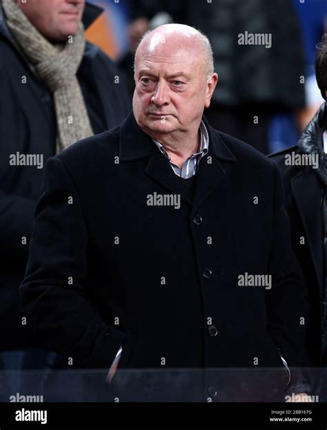 Graham Carr, Newcastle United chief scout Stock Photo - Alamy