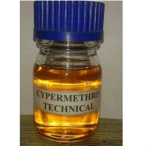 Cypermethrin Insecticide at Rs 1250/kg | Cypermethrin 25 EC in Pune | ID: 21237193597