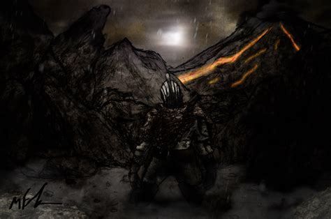 Fan Art - Dark Souls 2 by Mattdude929 on DeviantArt