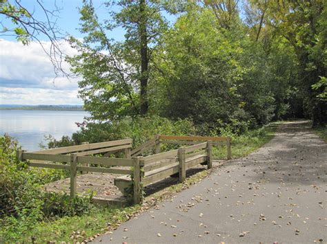 Onondaga Lake Park Trail System – NNY Trails