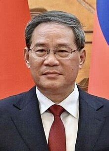 Premier of the People's Republic of China - Wikipedia