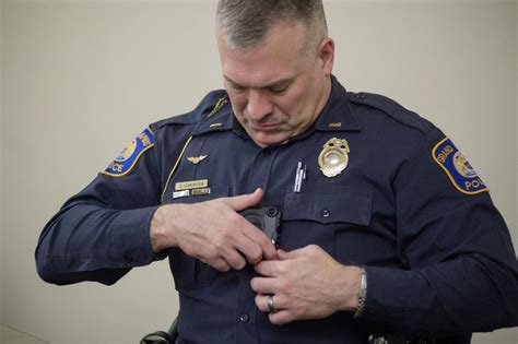 'Just part of the uniform,' Grand Rapids sergeant says of now-deployed body cams - mlive.com