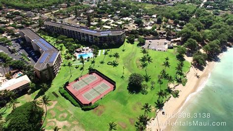 Maui Sunset Resort: Kihei Hotel Condo Rentals, Hawaii - YouTube