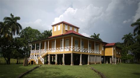 Fidel Castro: Take a tour of the late Cuban revolutionary's ancestral home