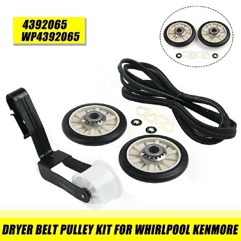 Whirlpool Dryer Parts set, TV & Home Appliances, Washing Machines and Dryers on Carousell