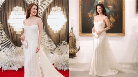 LOOK: Marian Rivera's Exact Outfit for GMA Gala Night 2023 | Preview.ph