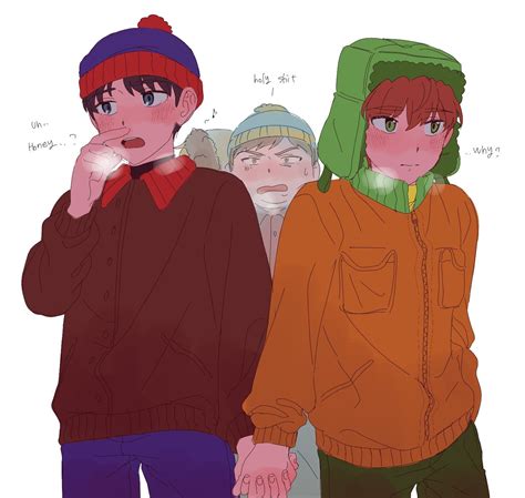 South Park Memes, South Park Funny, South Park Anime, South Park Fanart, Style South Park, Park ...