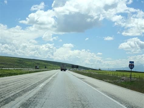 Idaho - Interstate 84 Eastbound | Cross Country Roads