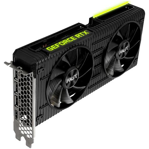 Palit GeForce RTX 3060 Ti Dual OC (LHR) pas cher - HardWare.fr