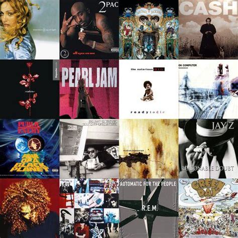 25 greatest Rock & Roll Hall of Fame albums of the 1990s - cleveland.com