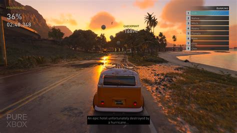 The Crew Motorfest Puts Ubisoft's Open World Racer On The Map | Pure Xbox