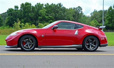 Nissan of Midland: 2014 Nissan 370Z NISMO Quick Spin | By Malcolm Hogan ...