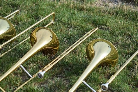 Trombone vs Trumpet: What Are The Difference ?【Do You Know