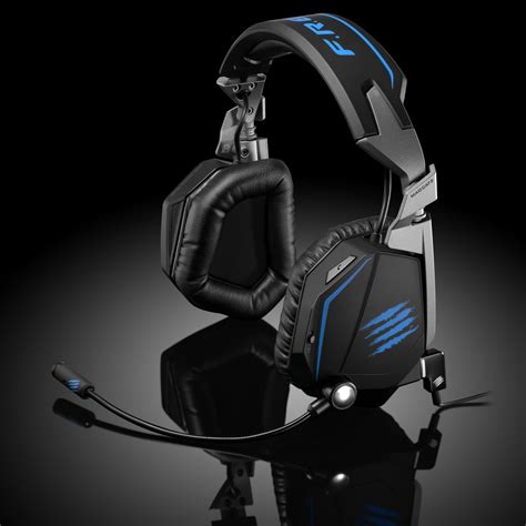 Mad Catz launches F.R.E.Q gaming headset for Mac, Windows gamers