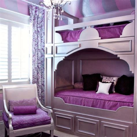 20+ Fancy Bunk Beds For Girls – The Urban Decor