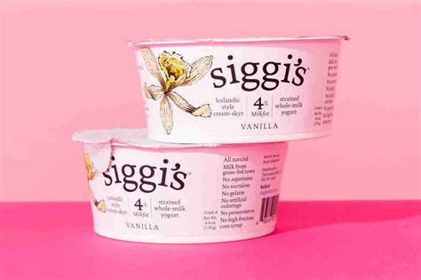 Best Siggi's Flavors: Every Siggi's Yogurt Flavor, Tested and Ranked ...