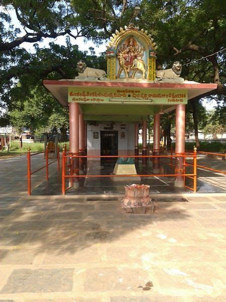 Ankamma temple Kandukur, India - Location, Facts, History and all about ...