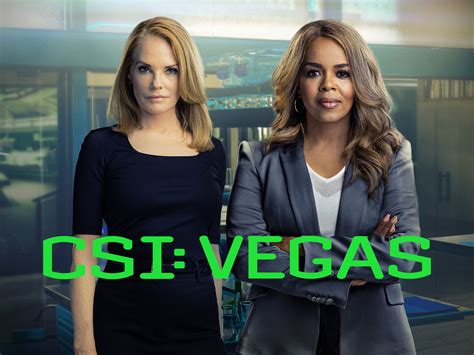 Prime Video: CSI: Vegas Season 2
