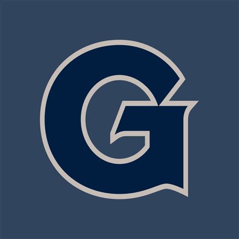 Georgetown logo | Art prints, Georgetown, Georgetown hoyas