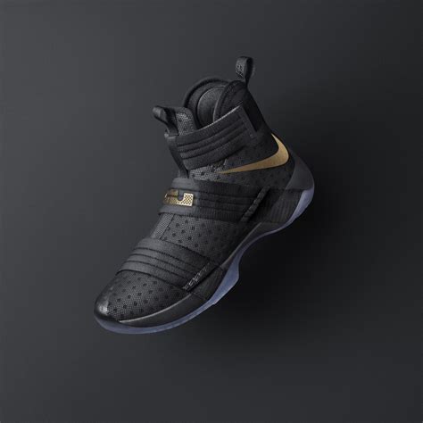 Always Believe: Nike Launches Zoom Lebron Soldier 10 ID | Kickspotting