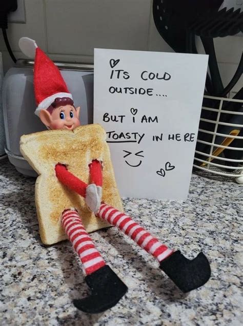 35+ Funny Elf on the Shelf Ideas for Kids - HubPages