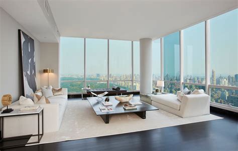 One57 New York Luxury Apartment for Sale | Architectural Digest