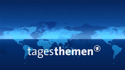 Tagesthemen - Das Erste | programm.ARD.de