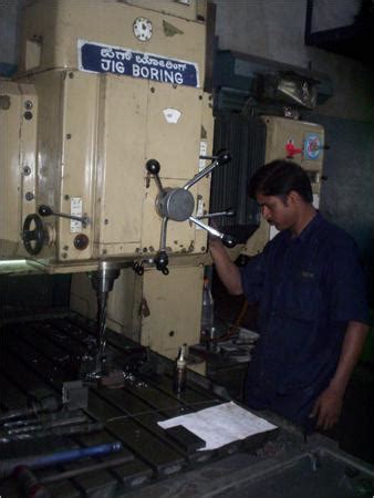 Jig Boring Machine - Jig Boring Machine Manufacturer, Service Provider ...