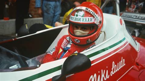 El accidente de Niki Lauda en Nürburgring: Sobrevivir al infierno -- F1 ...