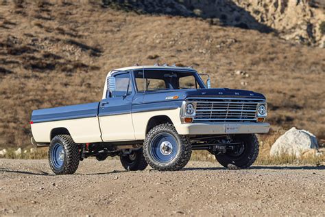 1970 Ford F100 Lifted