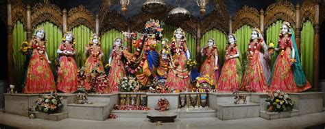 ISKCON Mayapur – Sri Mayapur Chandrodaya Mandir – ISKCON Centres