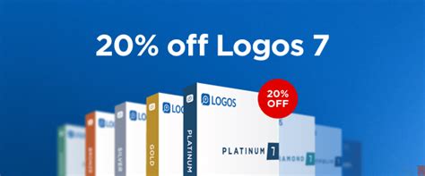 LOGOS Bible Software discount - Bible Buying Guide