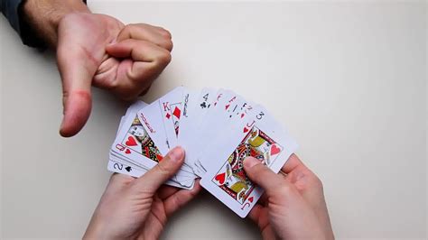 5 Ways to Do Amazing Card Tricks - wikiHow