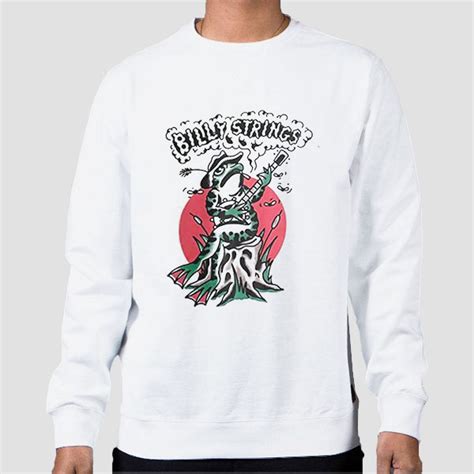 Billy Strings Merch the Frog Shirt Cheap