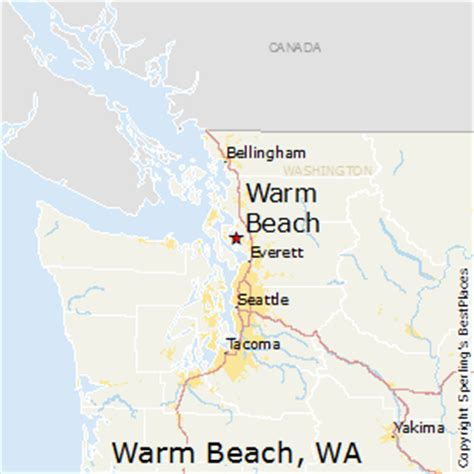 Best Places to Live in Warm Beach, Washington