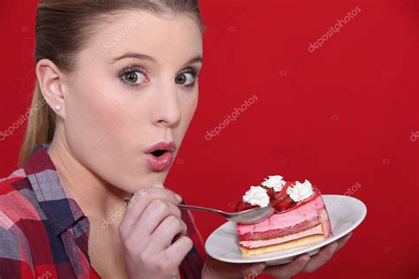 Sin of gluttony — Stock Photo © photography33 #7377991