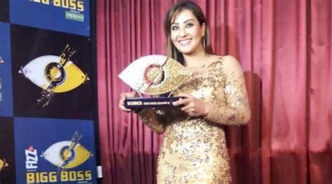 Bigg Boss 11 winner Shilpa Shinde: Was never a fan of the show but it’s surreal holding this ...