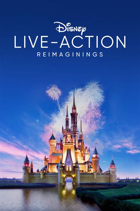 [Request] Disney Live Action Remake collection : r/PlexPosters