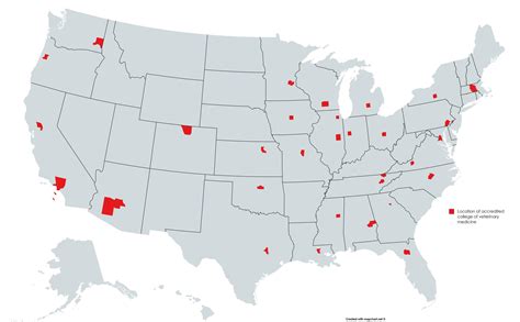 There are a lot fewer veterinary colleges in the United States than you ...