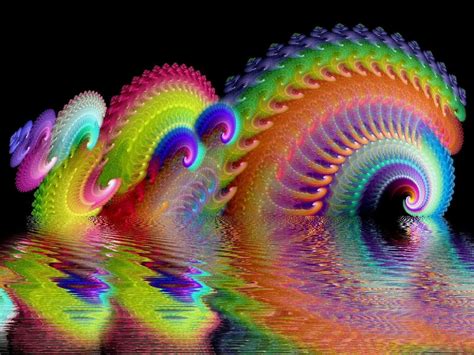 Trippy 3D Wallpapers - Wallpaper Cave