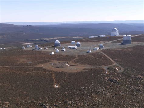 Southern African Large Telescope | Sutherland Astronomical Observatory